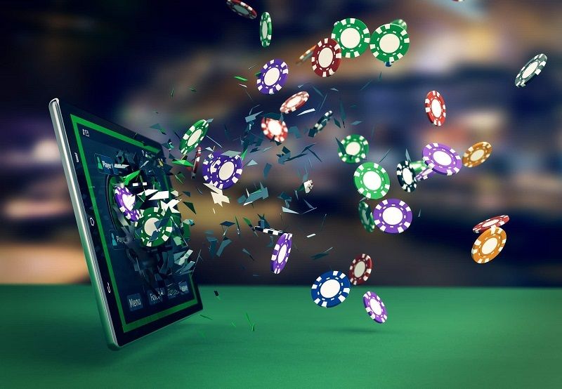 Vegas Live Slots کیسینو میں پوکر گیمز