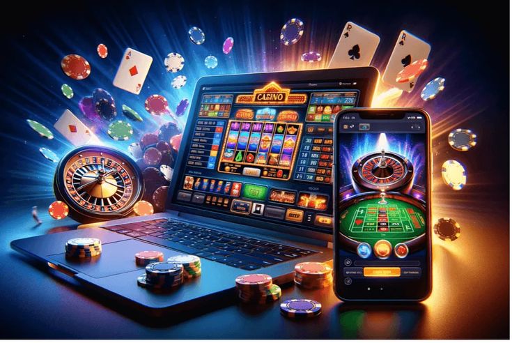 Vegas Live Slots کیسینو گیمز کا ایک زمرہ منتخب کریں

