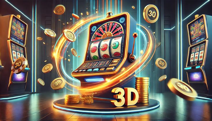 Vegas Live Slots کیسینو میں ایک آن لائن گیم کا انتخاب کریں۔