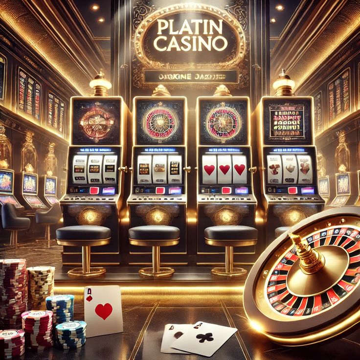 Vegas Live Slots کیسینو میں سلاٹ کھیلنا شروع کریں۔