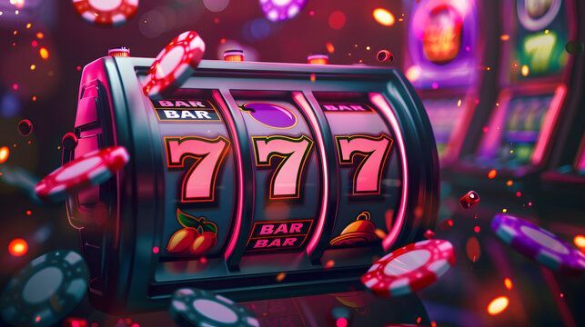 Vegas Live Slots پر آن لائن سلاٹس کے بارے میں