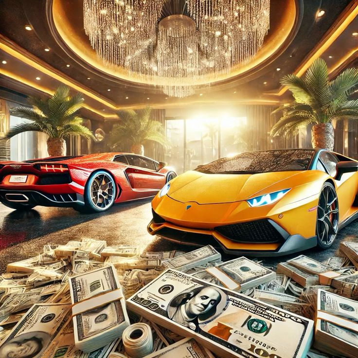 Vegas Live Slots کیسینو میں لاٹری گیمز میں حصہ لیں۔